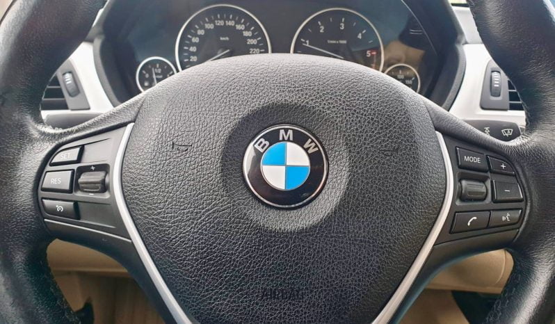 BMW 318d full