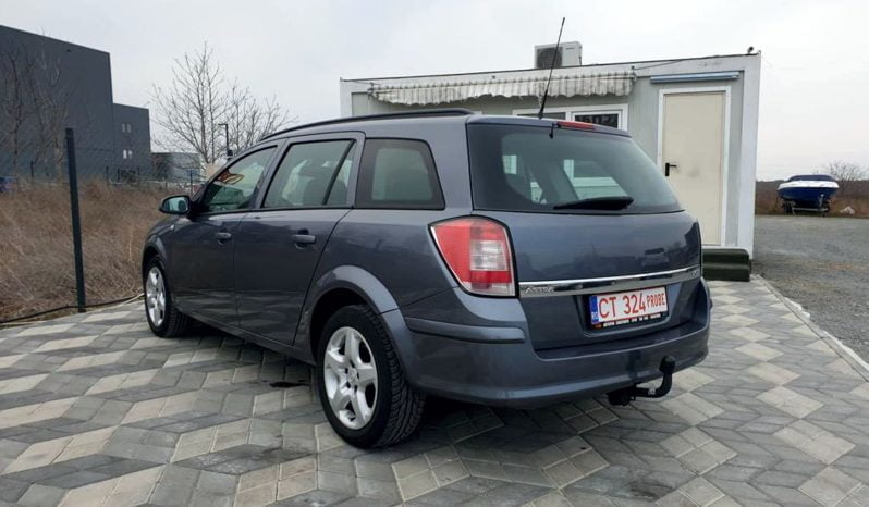 Opel Astra CDTI full
