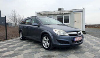 Opel Astra CDTI full