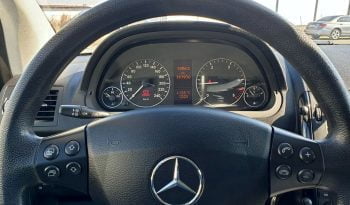 Mercedes-Benz A 180 CDI full