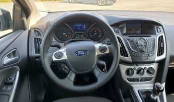 Ford Focus 1.6 TDCi full