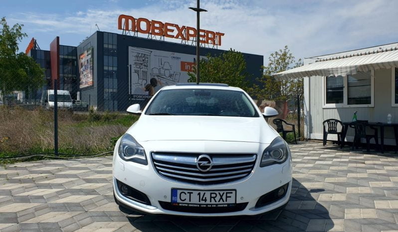 Opel Insignia 2.0 CDTI full