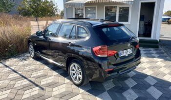 BMW X1 xDrie 18d full