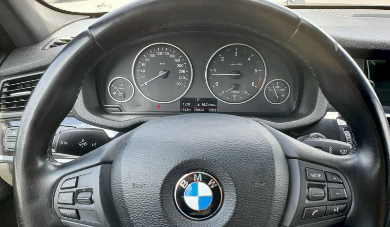 BMW X3 M full