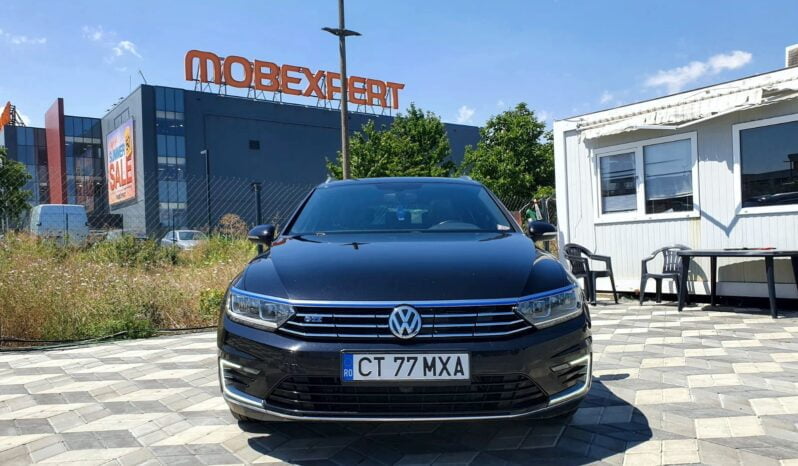 Volkswagen Passat 1.4 TSI Plug-In-Hybrid full