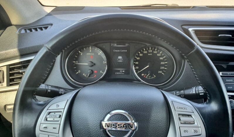 Nissan Qashqai 1.6 4X4 full