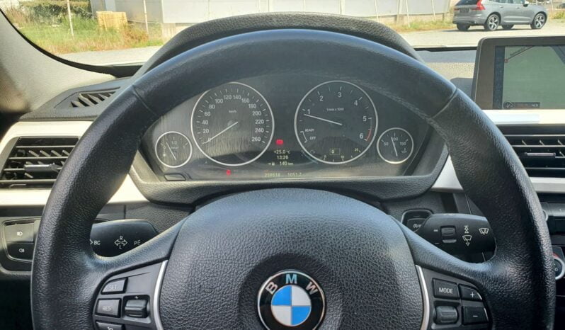 BMW 316d full