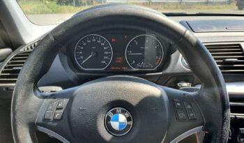 BMW 118d DPF full