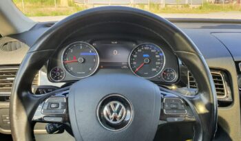 Volkswagen Touareg 3.0 V6 TDI BMT full