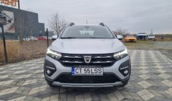 Dacia Sandero Stepway ECO-G 100 full
