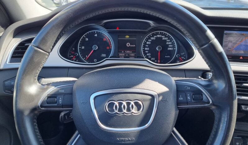 Audi A4 Avant 2.0 TDI Multitronic full