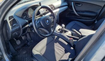BMW Seria 1 118d DPF full