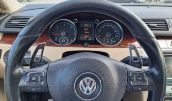 Volkswagen Passat CC 2.0 TDI DSG full