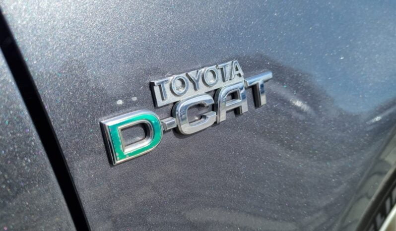 Toyota Avensis 2.2 D-4D Automatik full