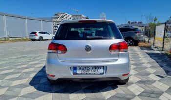 Volkswagen Golf 1.4 TSI Highline DSG full