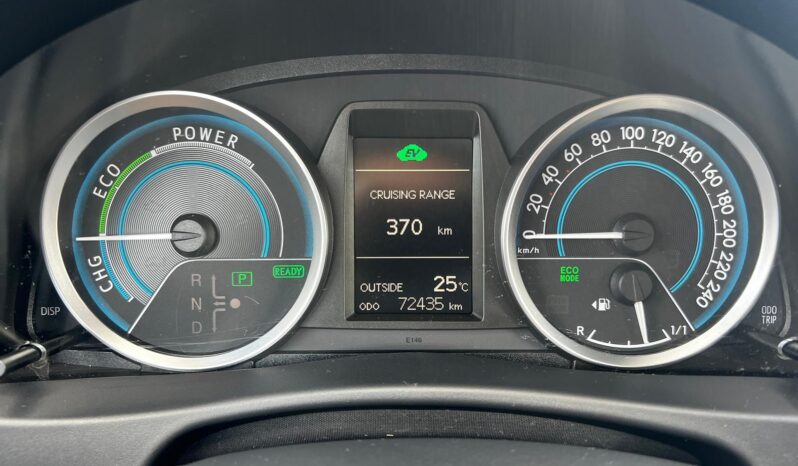 Toyota Auris 1.8 Hybrid Active full