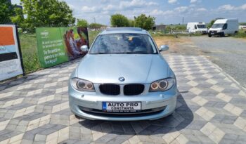 BMW Seria 1 118d full