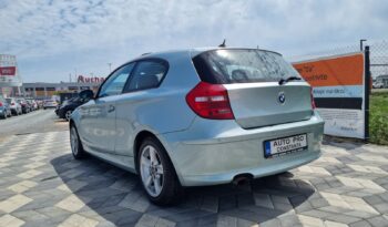 BMW Seria 1 118d full