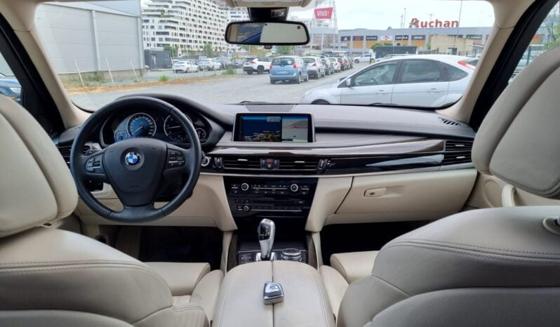 BMW X5 xDrive40d full