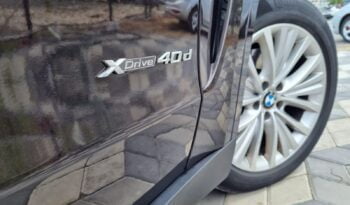 BMW X5 xDrive40d full