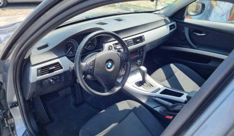 BMW 318d Premiere full