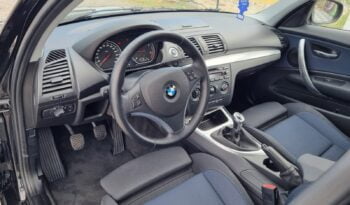 BMW 1er 120d full