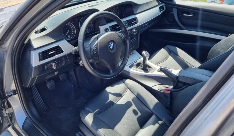 BMW 320d Premiere full