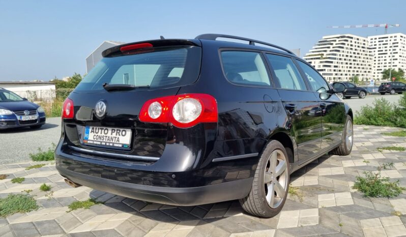 Volkswagen Passat Variant 1.9 TDI full