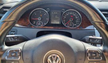 Volkswagen Passat CC 2.0 full