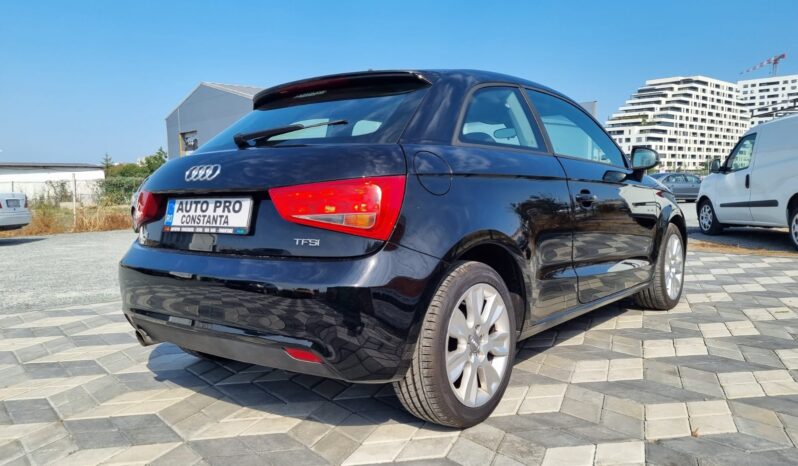 Audi A1 1.2 TFSI full