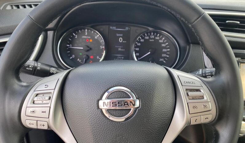 Nissan Qashqai full